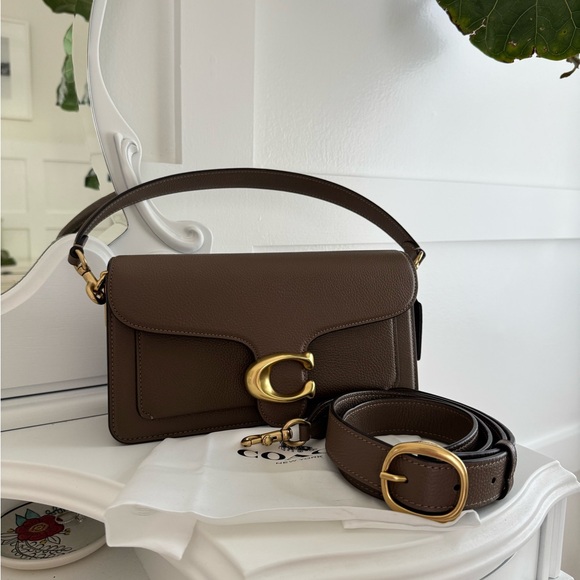 Coach Handbags - Coach Tabby Shoulder Bag 26